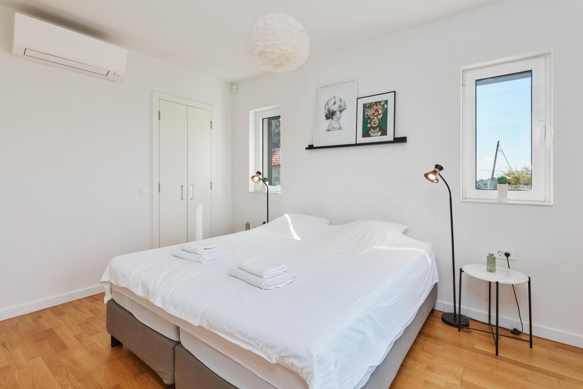 Villa Vista Azzurra Tivat Eksteriør bilde
