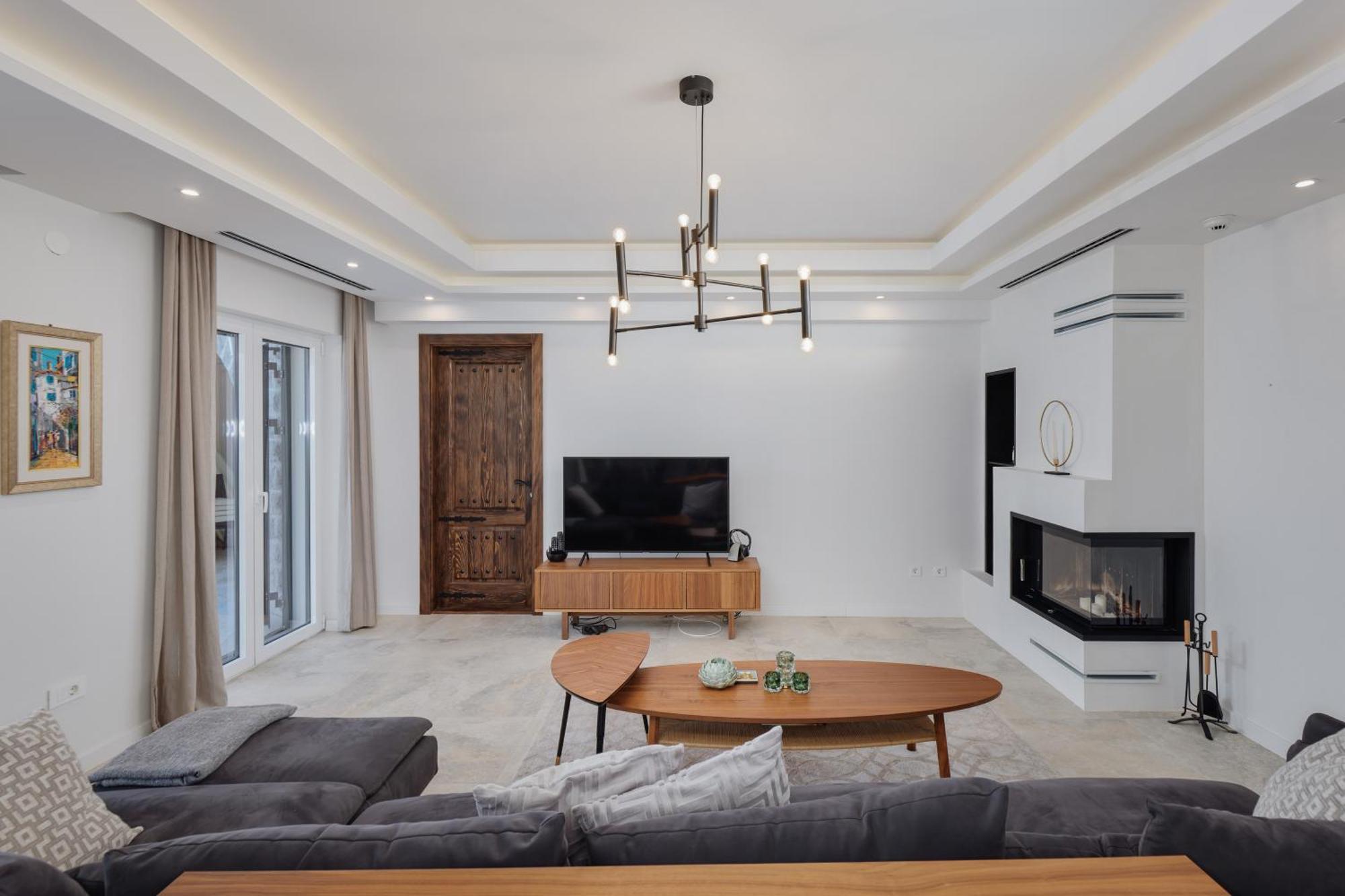 Villa Vista Azzurra Tivat Eksteriør bilde
